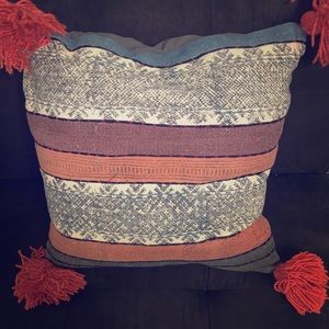 Modern Throw Pillow